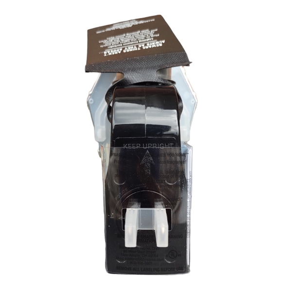 Skeleton Coffin Light Up Wallflower Plugin Bath & Body Works Halloween Decor - Picture 5 of 16